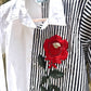 Call me Rose Shirt Black