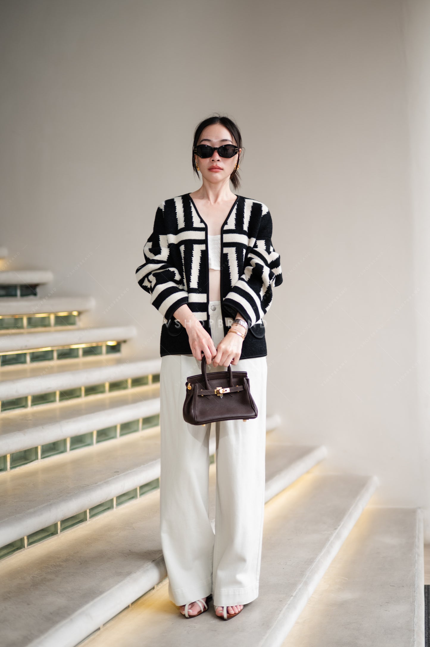 Svelte sweater Black