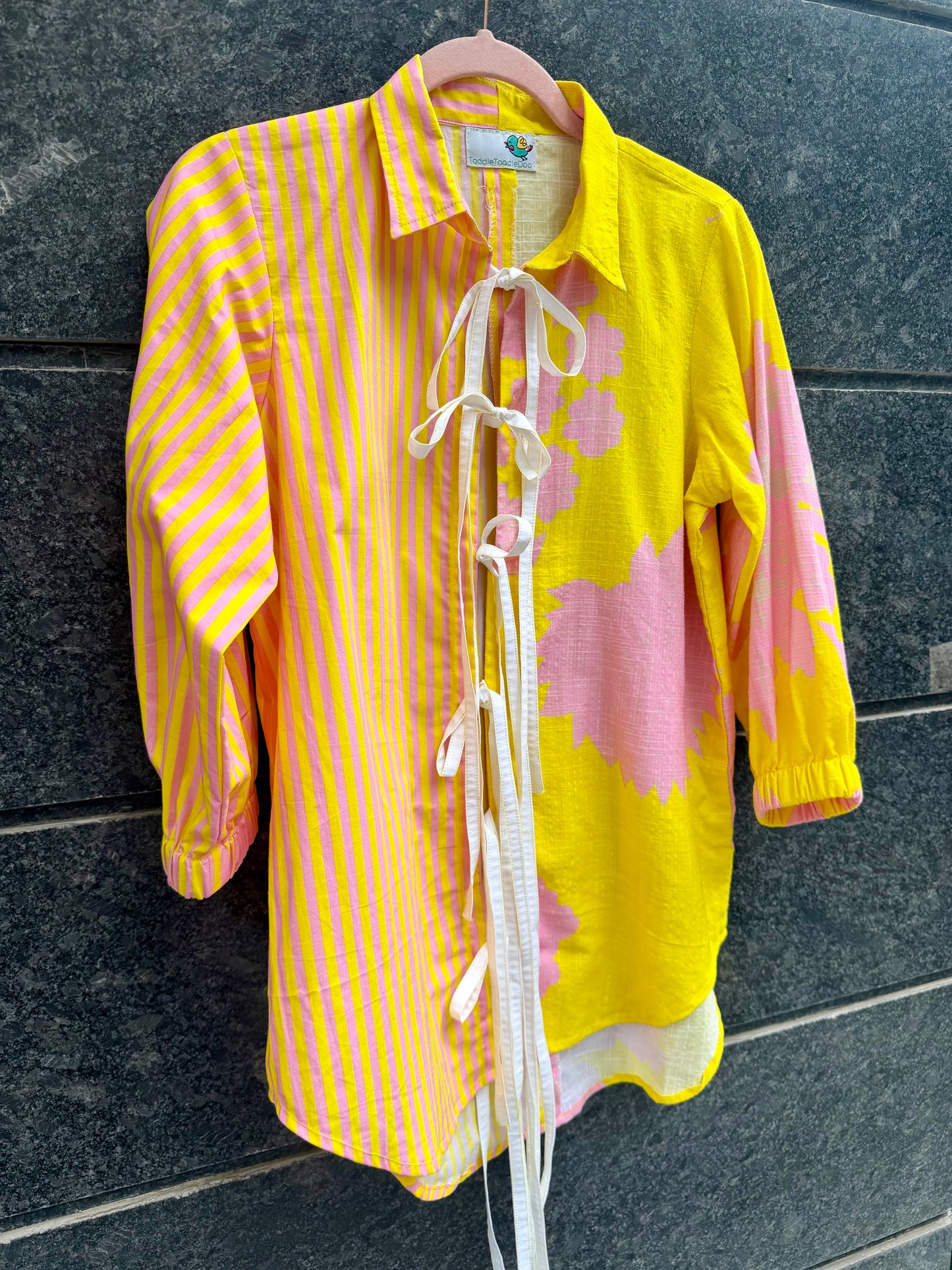 Pink Limoncello Shirt