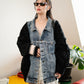 Fleece it Up Black