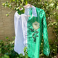 Call me Rose Shirt Green