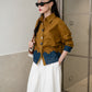 Denim Love Brown