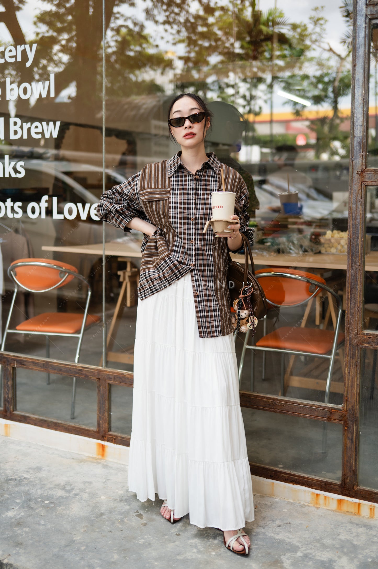 Espresso Shirt