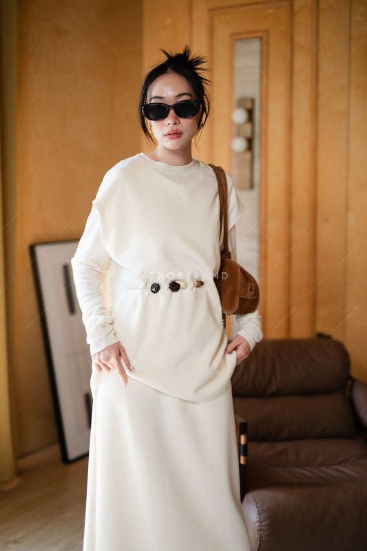 Rosita Set Cream