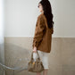 Estelle shirt Brown