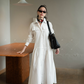 Zule maxi dress White