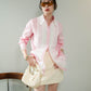 Lacey Love Shirt Pink