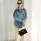 Butterfly shirt Light