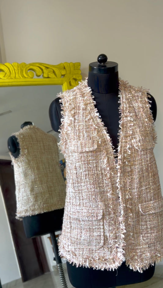 Tweed Sparkles and fizz