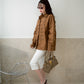 Estelle shirt Brown