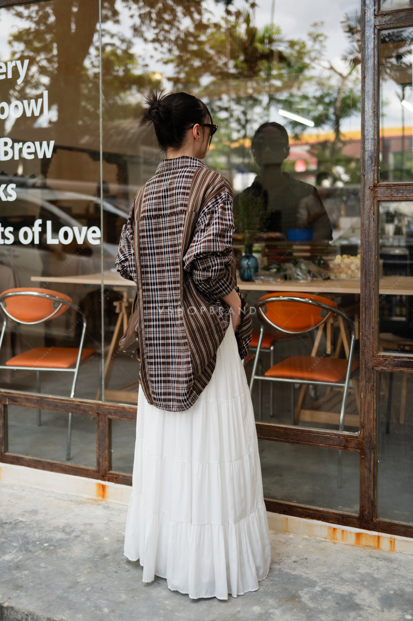 Espresso Shirt