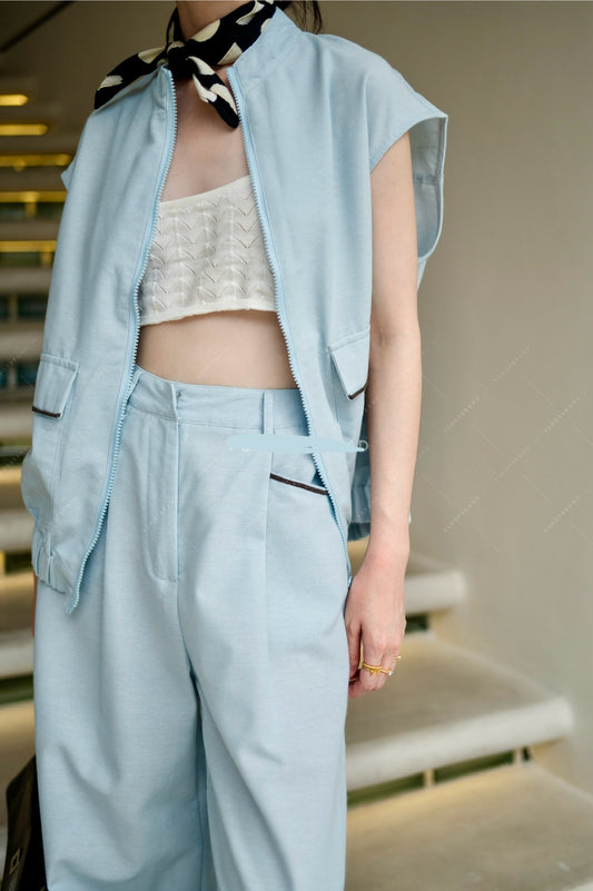 Allure set Blue