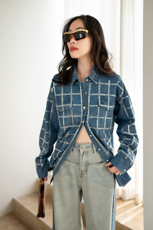 Denim Diva Shirt