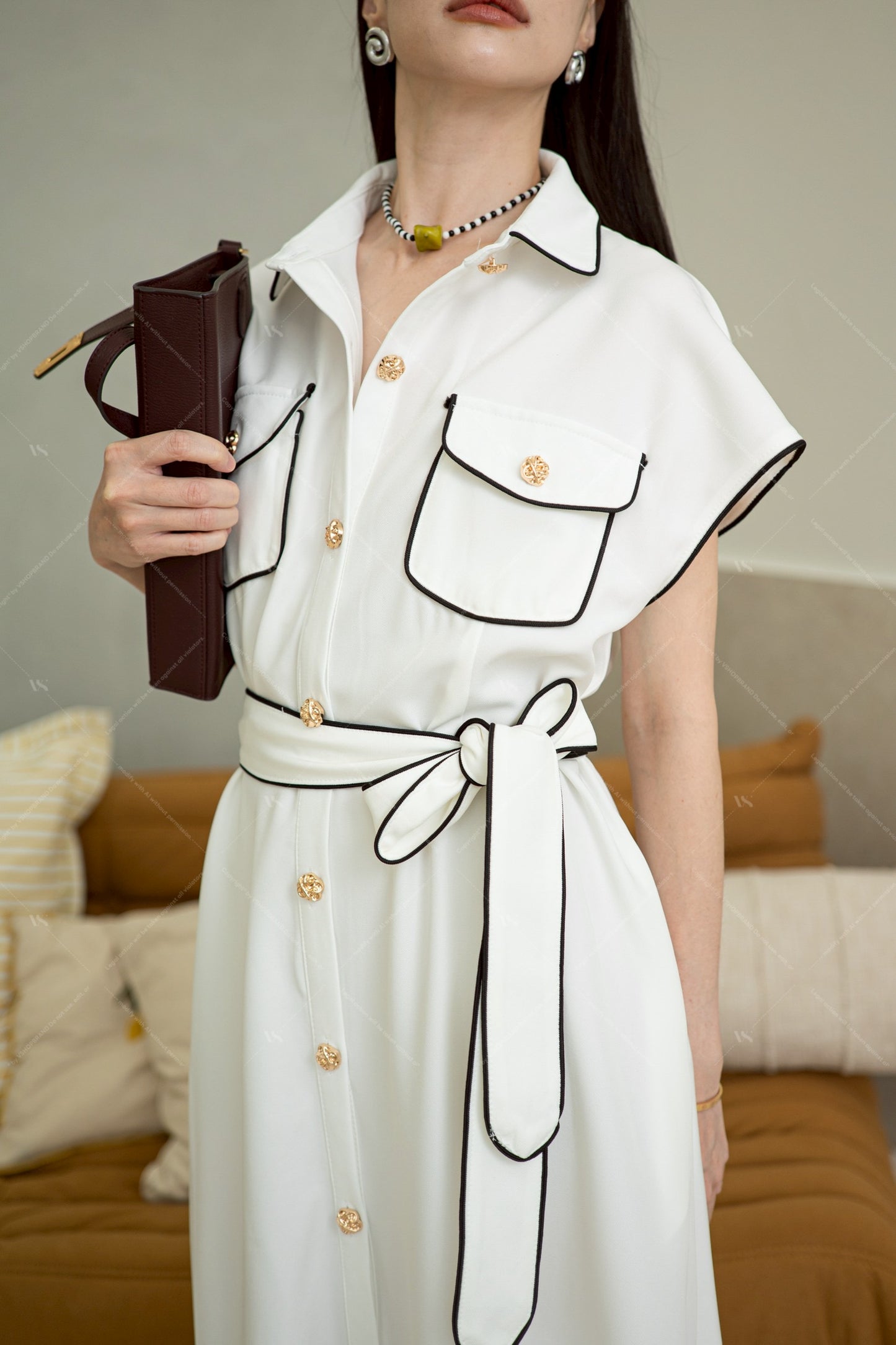 Bougie dress