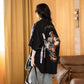 Mickey Minnie Shirt Black