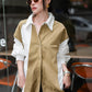 The ziva shirt White