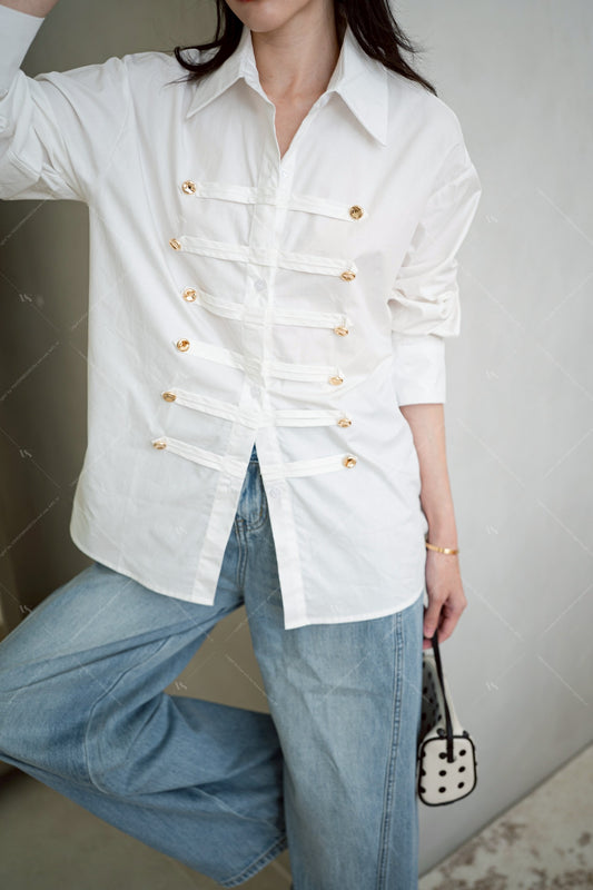 Estelle shirt White