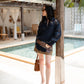 Serena Shirt BLUE