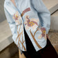 Floretta shirt Blue