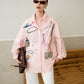 Blossom love shirt Pink