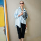 Floretta shirt Blue