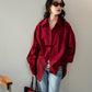 Lumiere Shirt Red