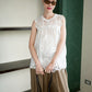 Capri Top White