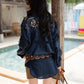 Serena Shirt BLUE