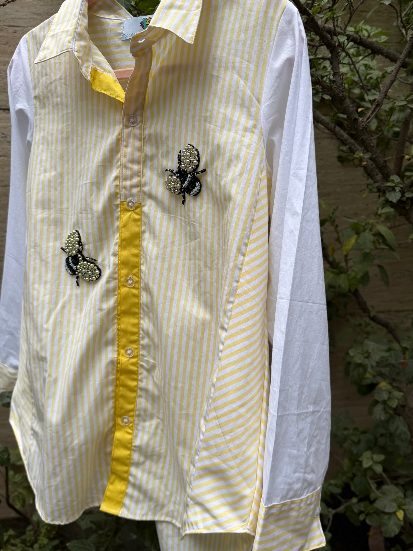 Bumble Bee shirt
