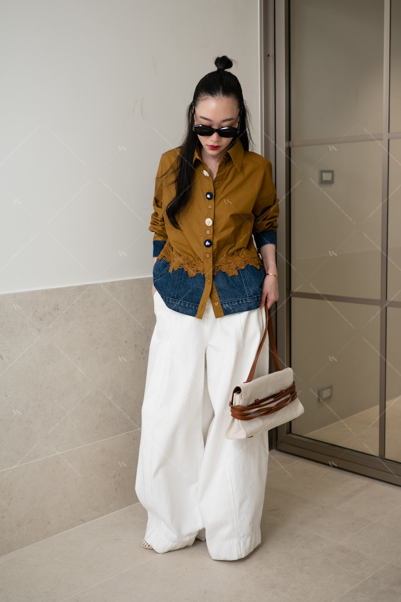 Denim Love Brown