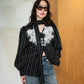 Paris Shirt Black