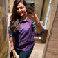 Jamun and Berries Shirt