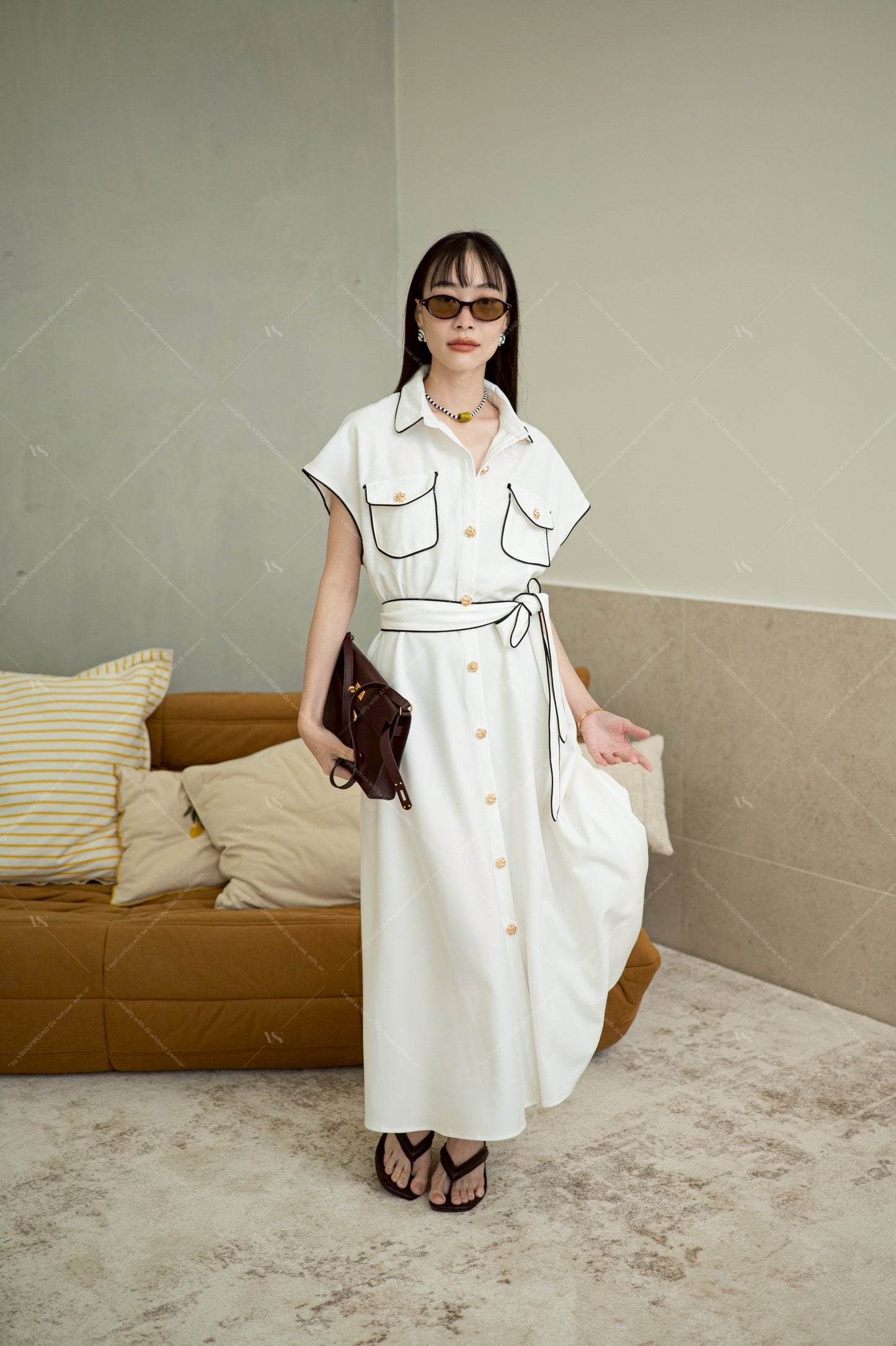 Bougie dress