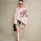 Floretta shirt Pink