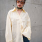 Bedazzled shirt Yellow