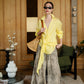 Sabrina Shirt yellow