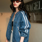 Crush Denim jacket