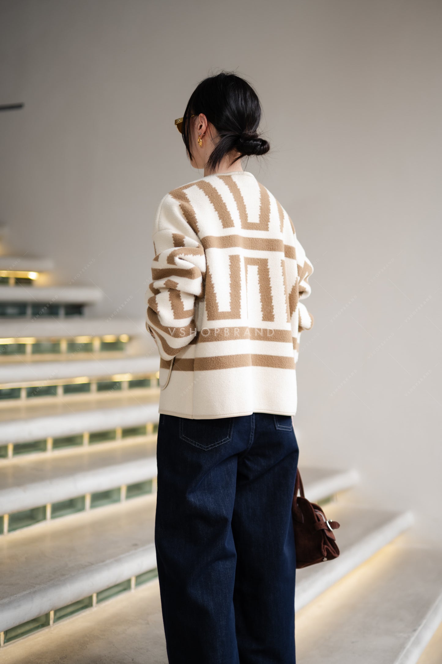 Svelte sweater cream