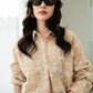 Lace summer Shirt Cream