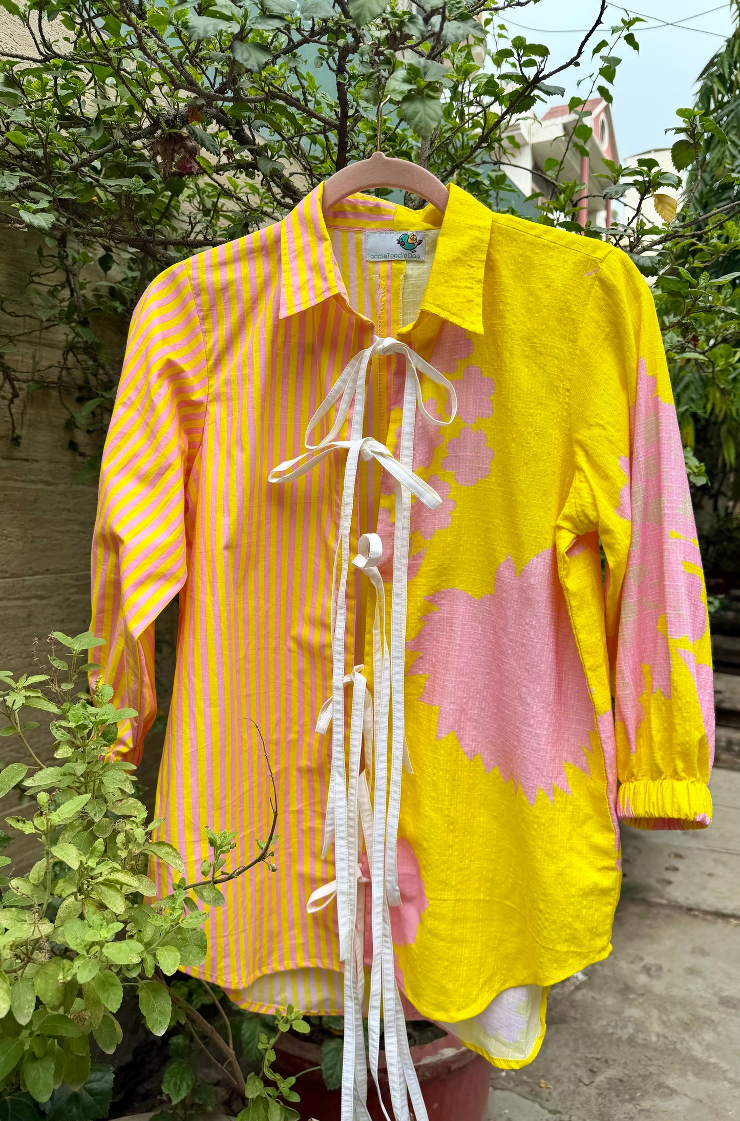 Pink Limoncello Shirt