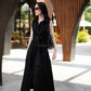 Rome Dress Black