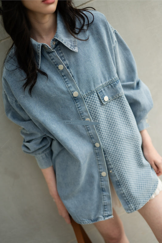 DENIM DRAMA LIGHT