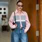 Striped Love Pink