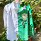 Call me Rose Shirt Green