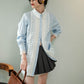 Lacey Love  Shirt BLUE