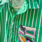 Abstract happiness shirt