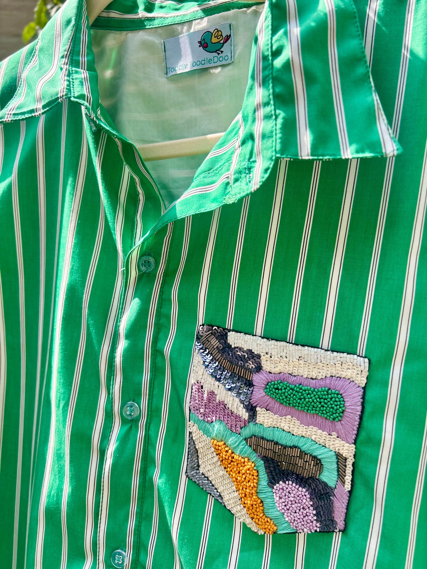 Abstract happiness shirt