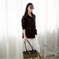 Estelle shirt Black