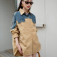 Denim Love Tan