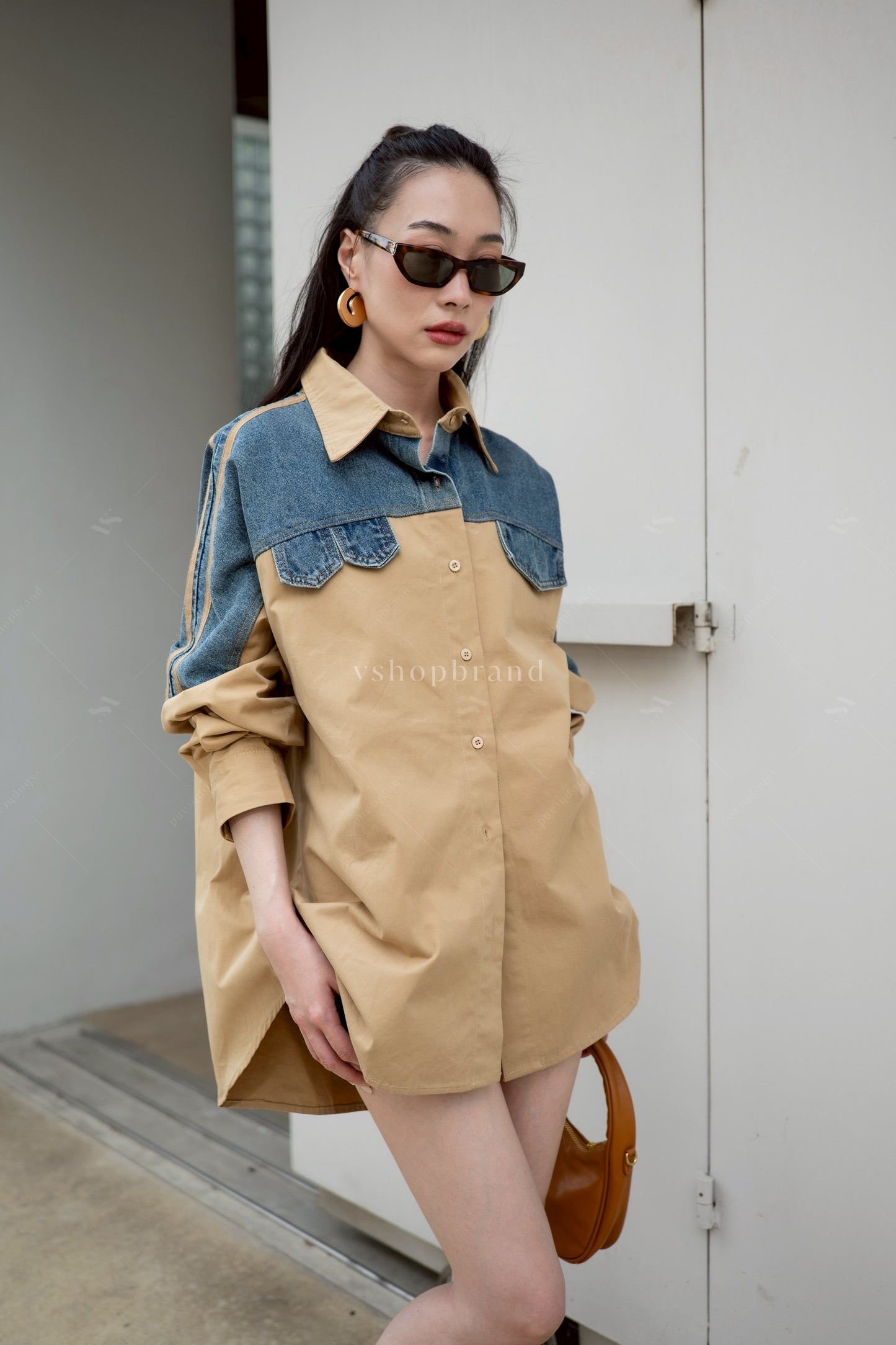 Denim Love Tan